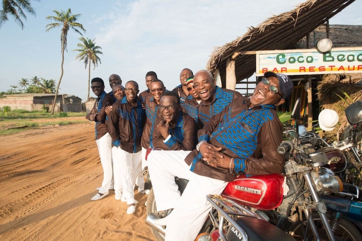 Orchestre Poly Rythmo De Cotonou , United Kingdom, 2025