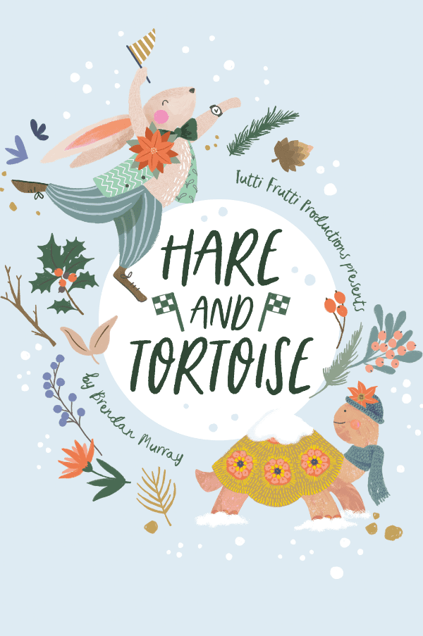 Hare and the Tortoise, United Kingdom, 2025