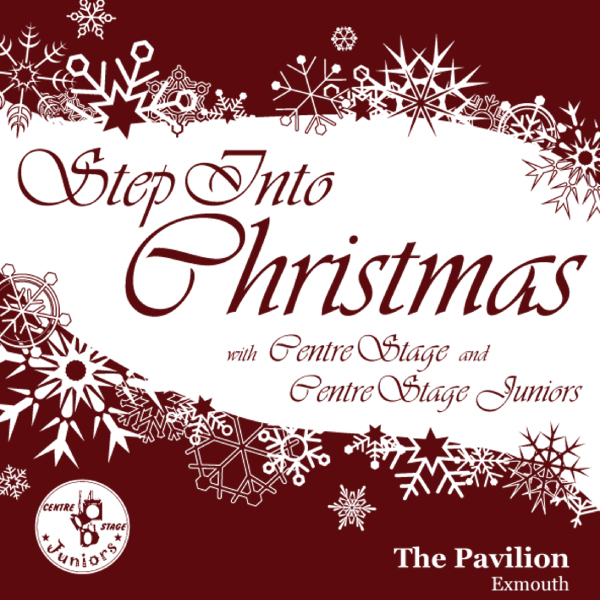 Step into Christmas - Centre Stage, United Kingdom, 2025