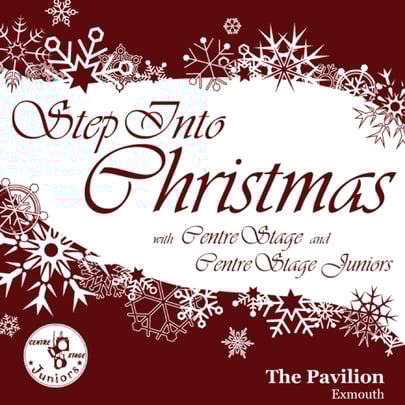 Step into Christmas - Centre Stage