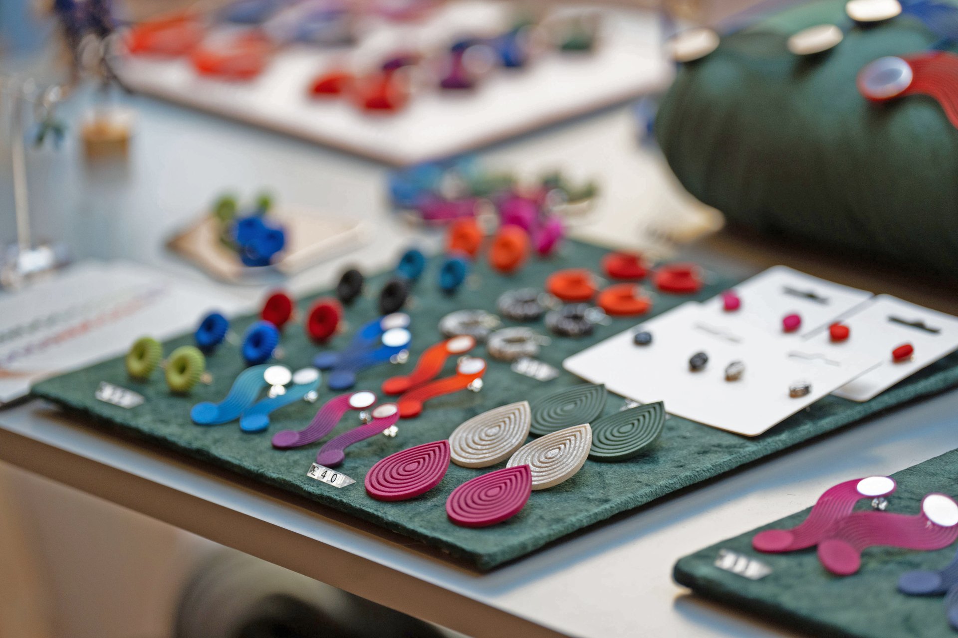 Tea Green Summer Market | V&A Dundee, United Kingdom, 2025