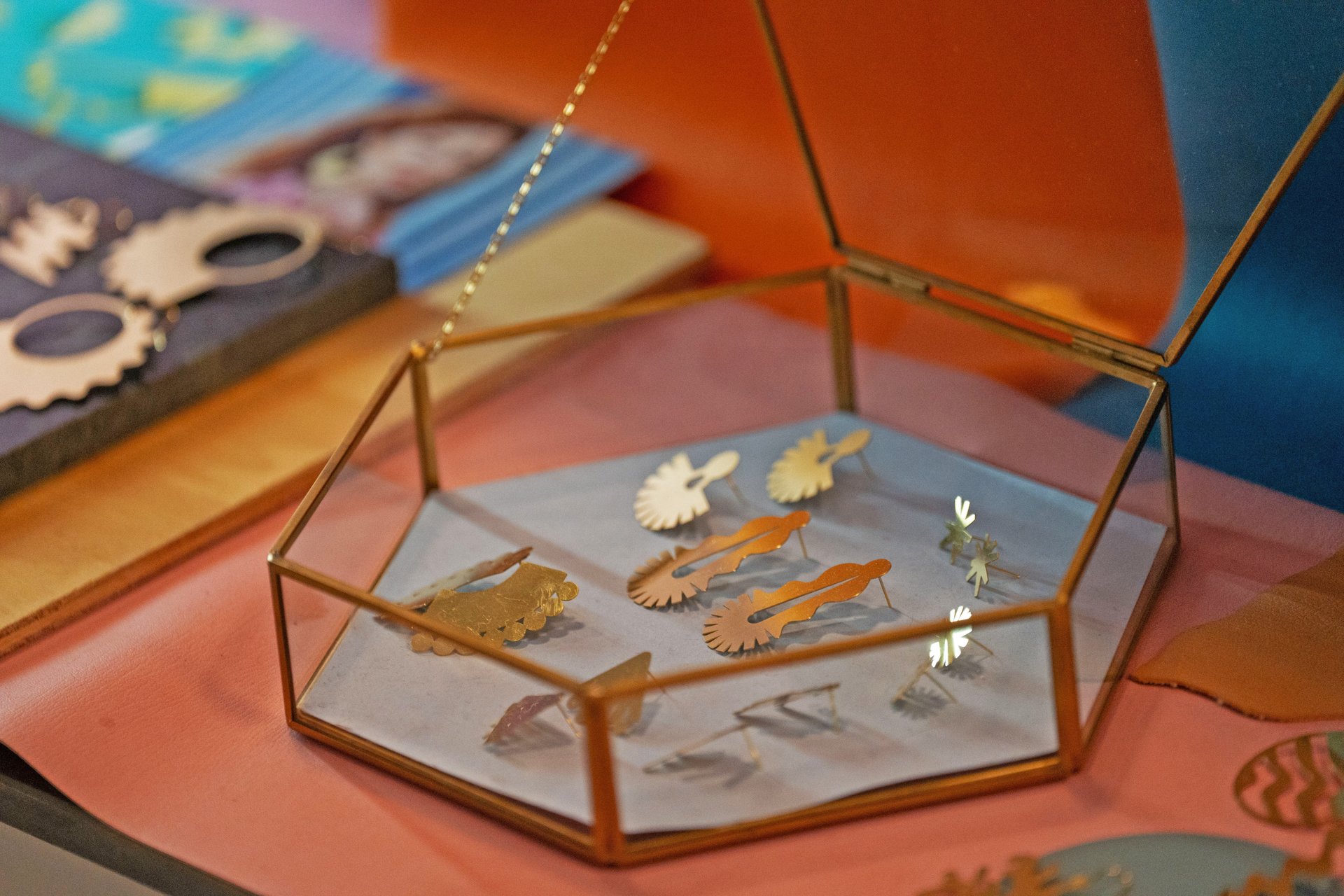 Tea Green Winter Market | National Galleries Scotland: Portrait, United Kingdom, 2025