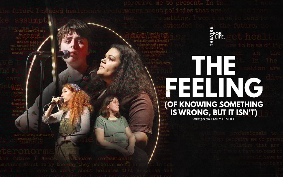 The Feeling (of knowing something is wrong, but it isn't), United Kingdom, 2025