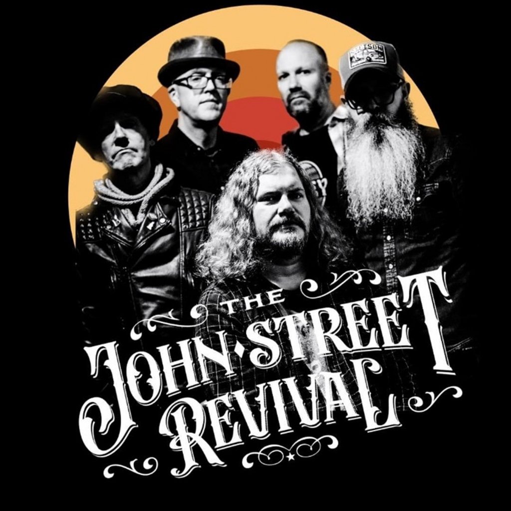 The John Street Revival - Live @ Billy's, United Kingdom, 2025