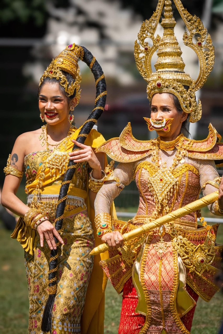 Southampton Thai Festival, United Kingdom, 2025
