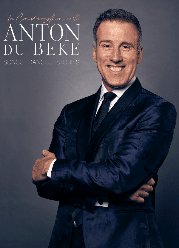 In Conversation with Anton Du Beke, United Kingdom, 2025