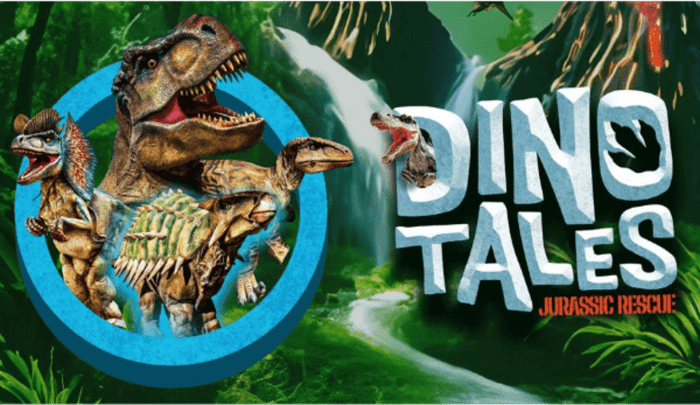 Dino Tales