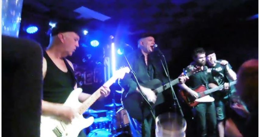 Cult Maniax, Split Dogs, Desperate Measures (NZ) and Thee Gravemen (SWE), United Kingdom, 2025