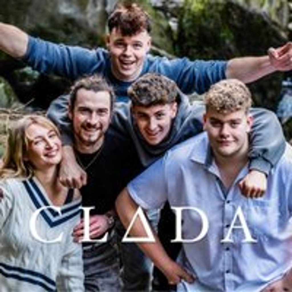 Clada, United Kingdom, 2025