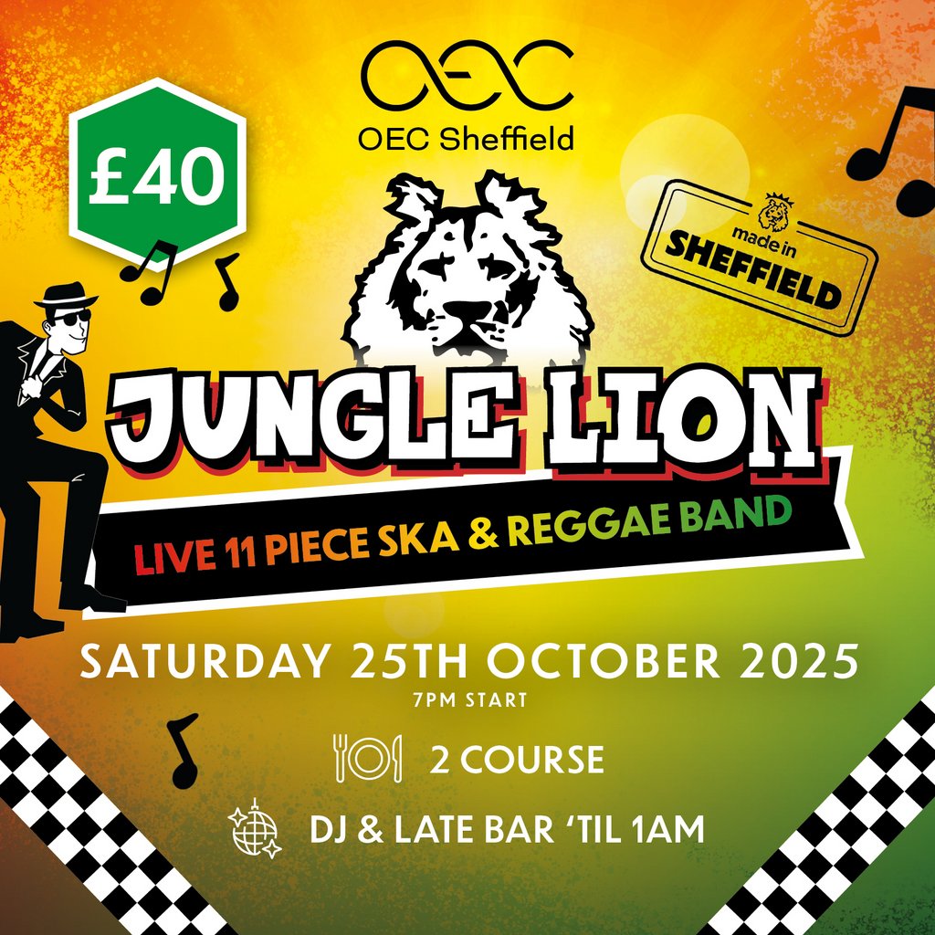 Jungle Lion, United Kingdom, 2025