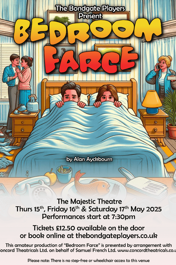 Bedroom Farce, United Kingdom, 2025