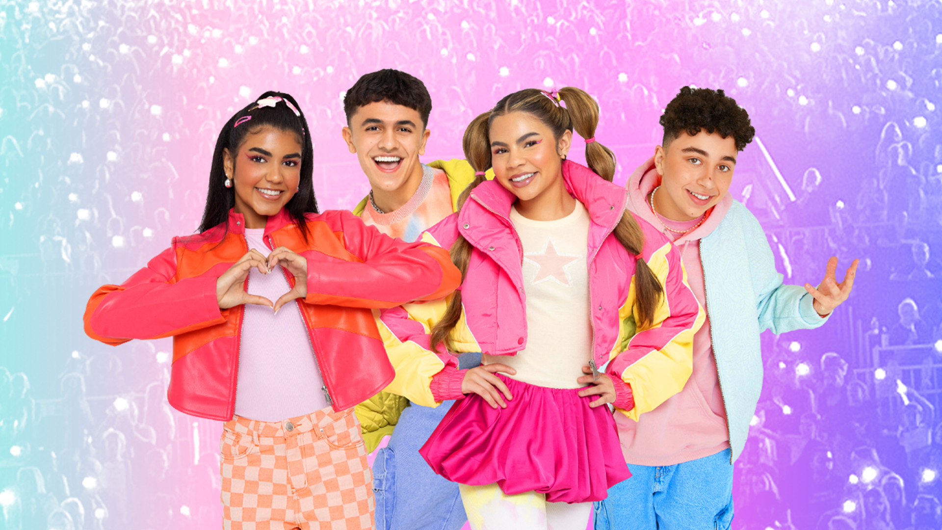 KIDZ BOP Live Certified BOP Tour, United Kingdom, 2025