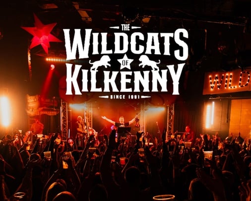 The Wildcats of Kilkenny: Gaudete!