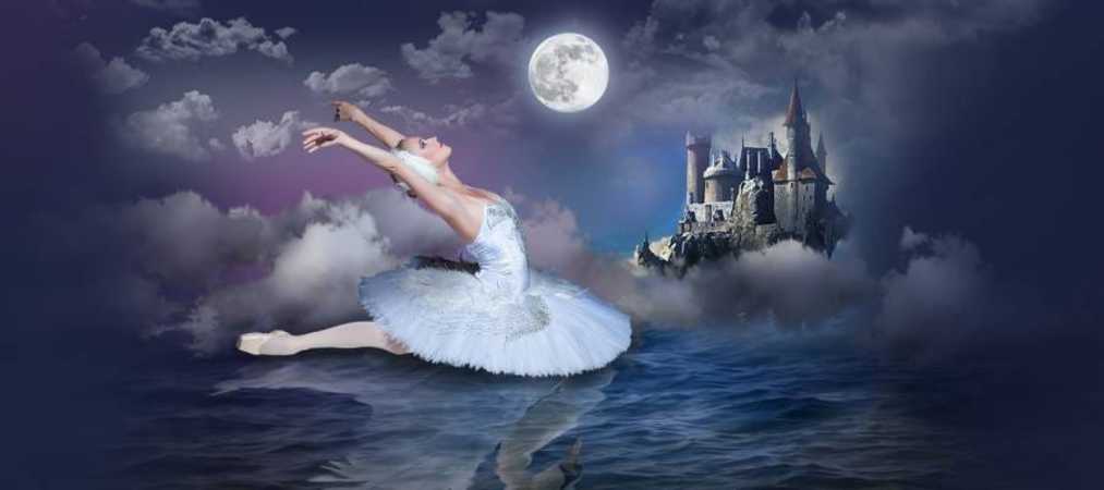 Crown Ballet® Presents Swan Lake, United Kingdom, 2025