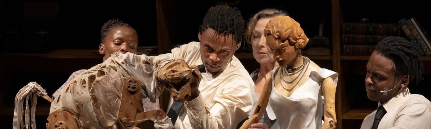 Faustus in Africa!, United Kingdom, 2025
