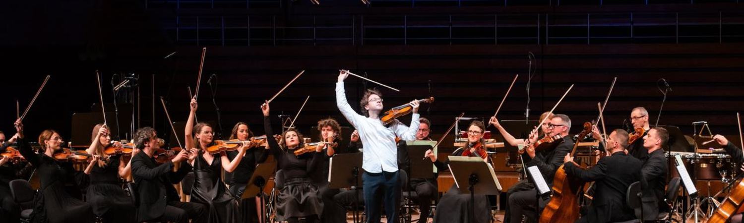 NFM Leopoldinum: Bizet’s Carmen Suite, United Kingdom, 2025