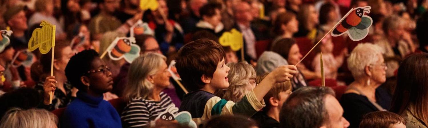 NYO2: Family Concert, United Kingdom, 2025