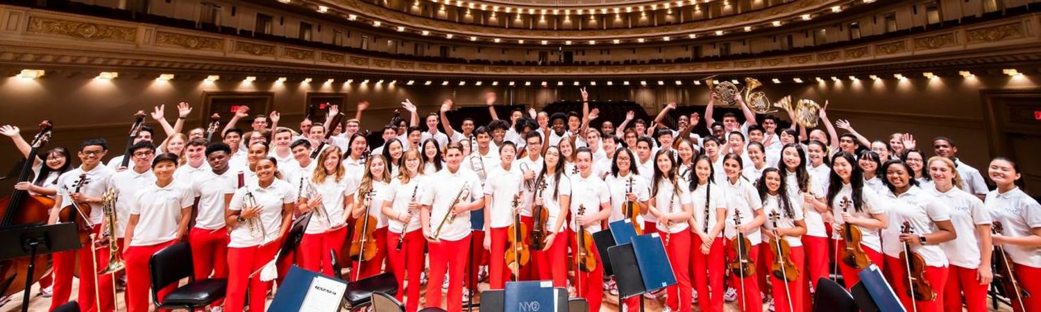 NYO2: Prokofiev’s Fifth Symphony, United Kingdom, 2025