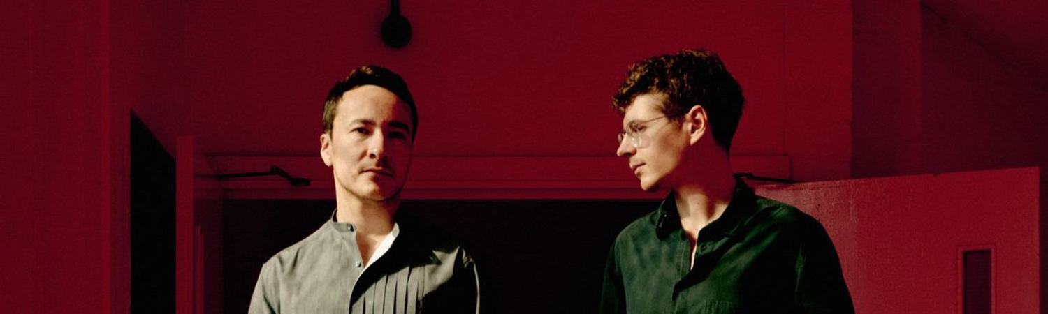 Pavel Kolesnikov & Samson Tsoy, United Kingdom, 2025