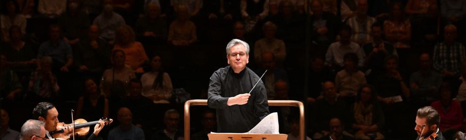 LSO: Vaughan Williams’s A Sea Symphony, United Kingdom, 2025