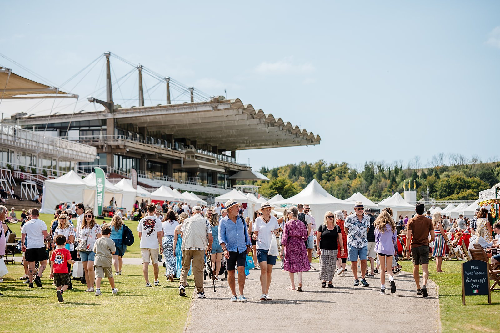 Good Food Festival, United Kingdom, 2025
