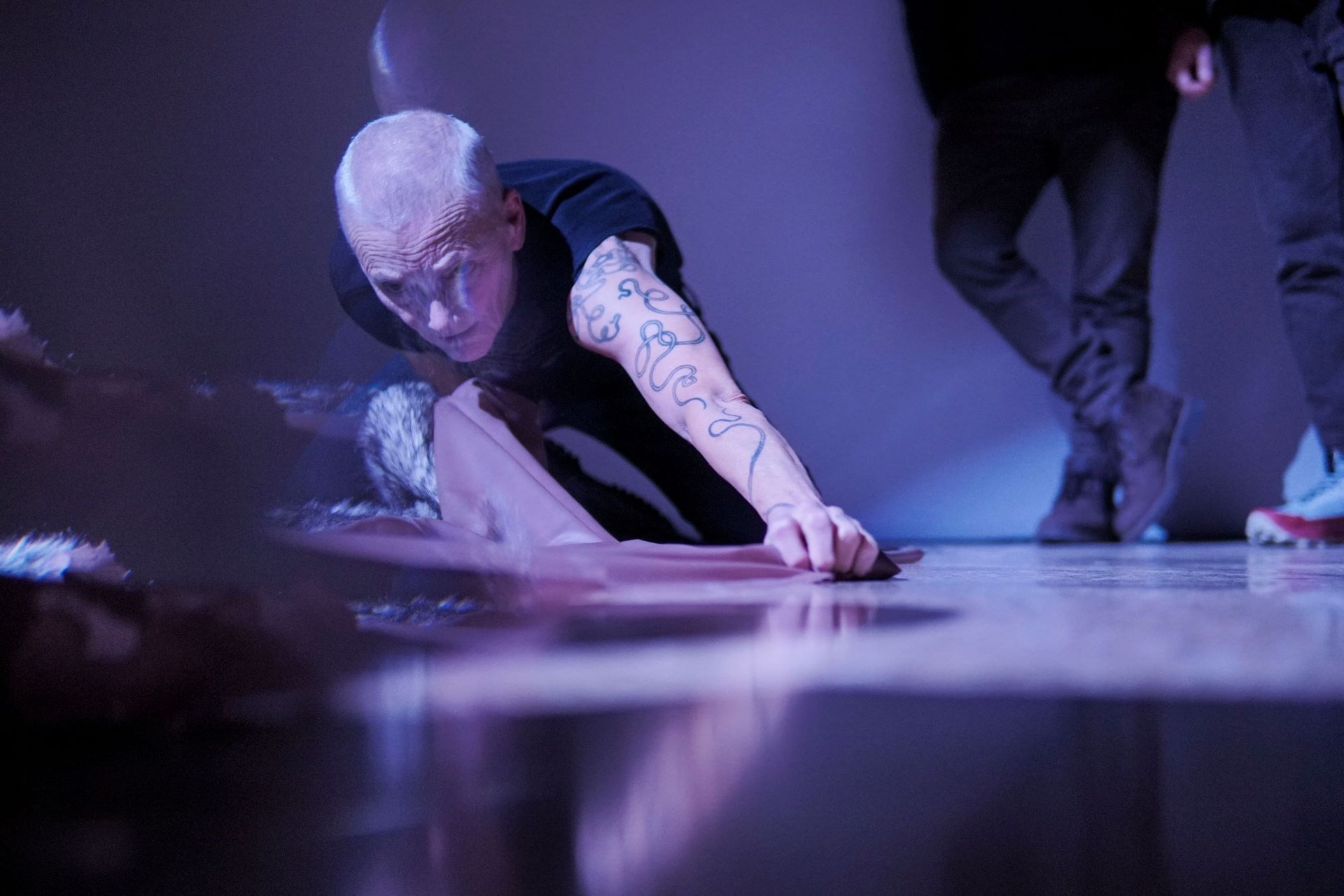 DIG 2025 | emilyn claid - The Trembling Forest: A Live Art Ballet (UK), United Kingdom, 2025