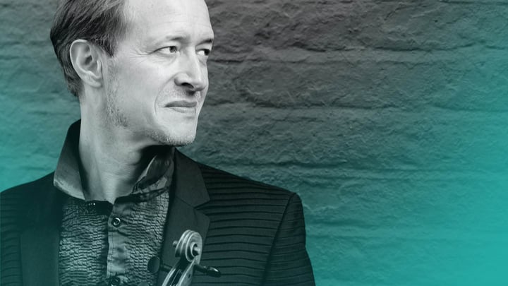 SCO 2025/26: Schumann & Mozart Matinee with Anthony Marwood