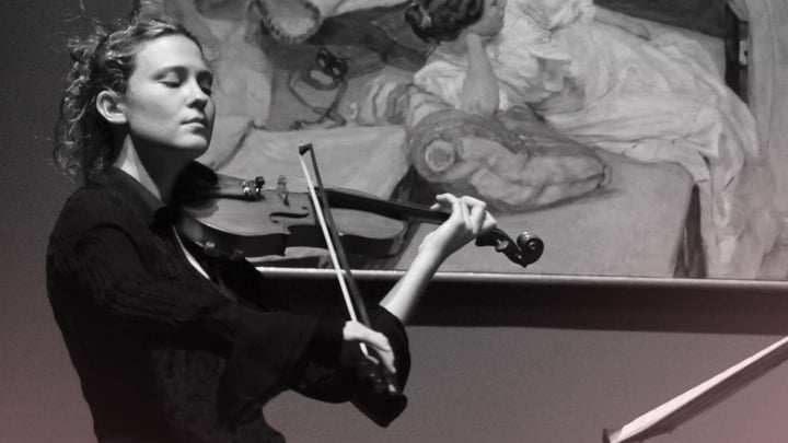 SCO 2025/26:  Haydn & Schubert Matinee with Lorenza Borrani