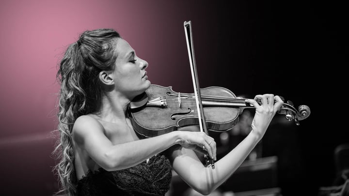 SCO 2025/26: Benedetti plays Mendelssohn