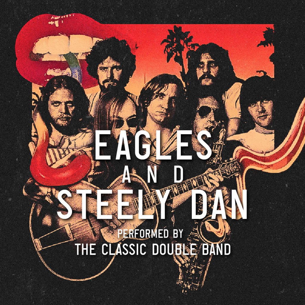Eagles & Steely Dan performed by The Classic Double Band, United Kingdom, 2025