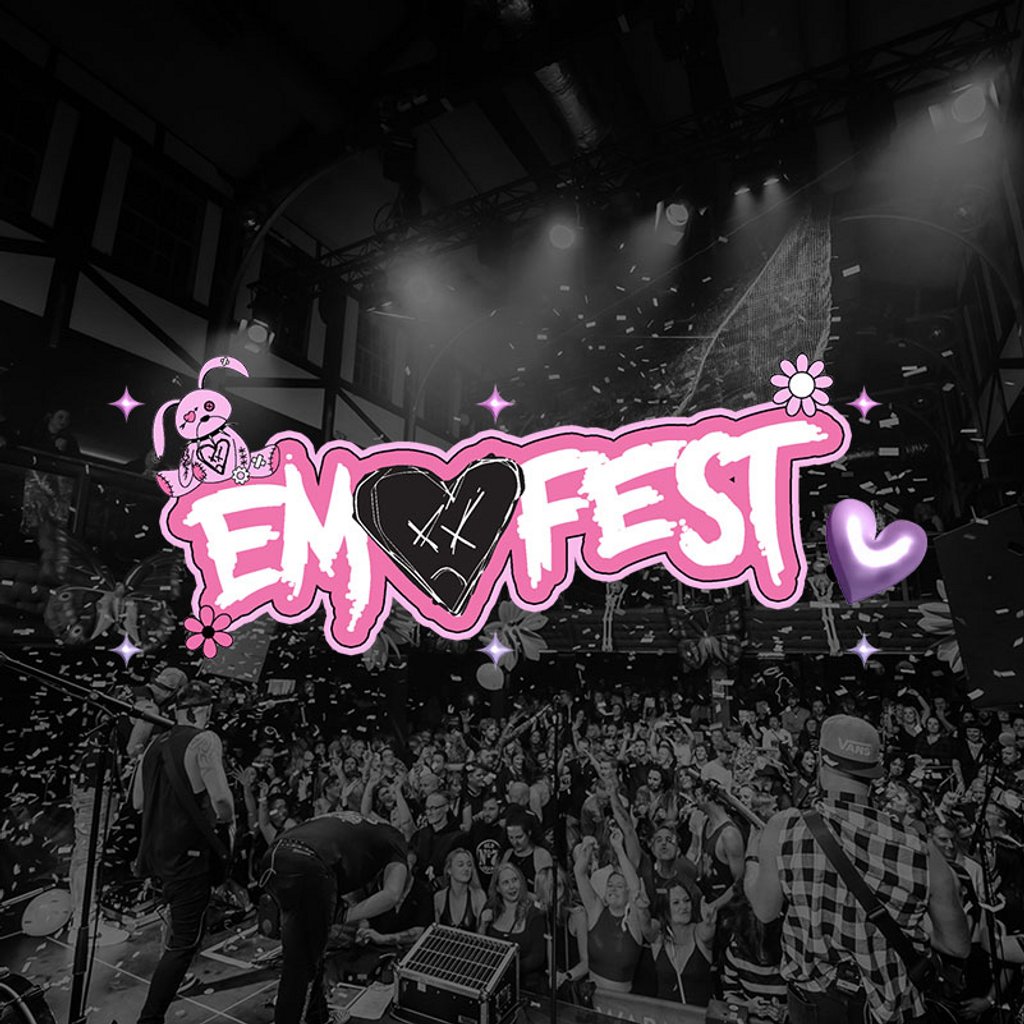 EmoFest, United Kingdom, 2025