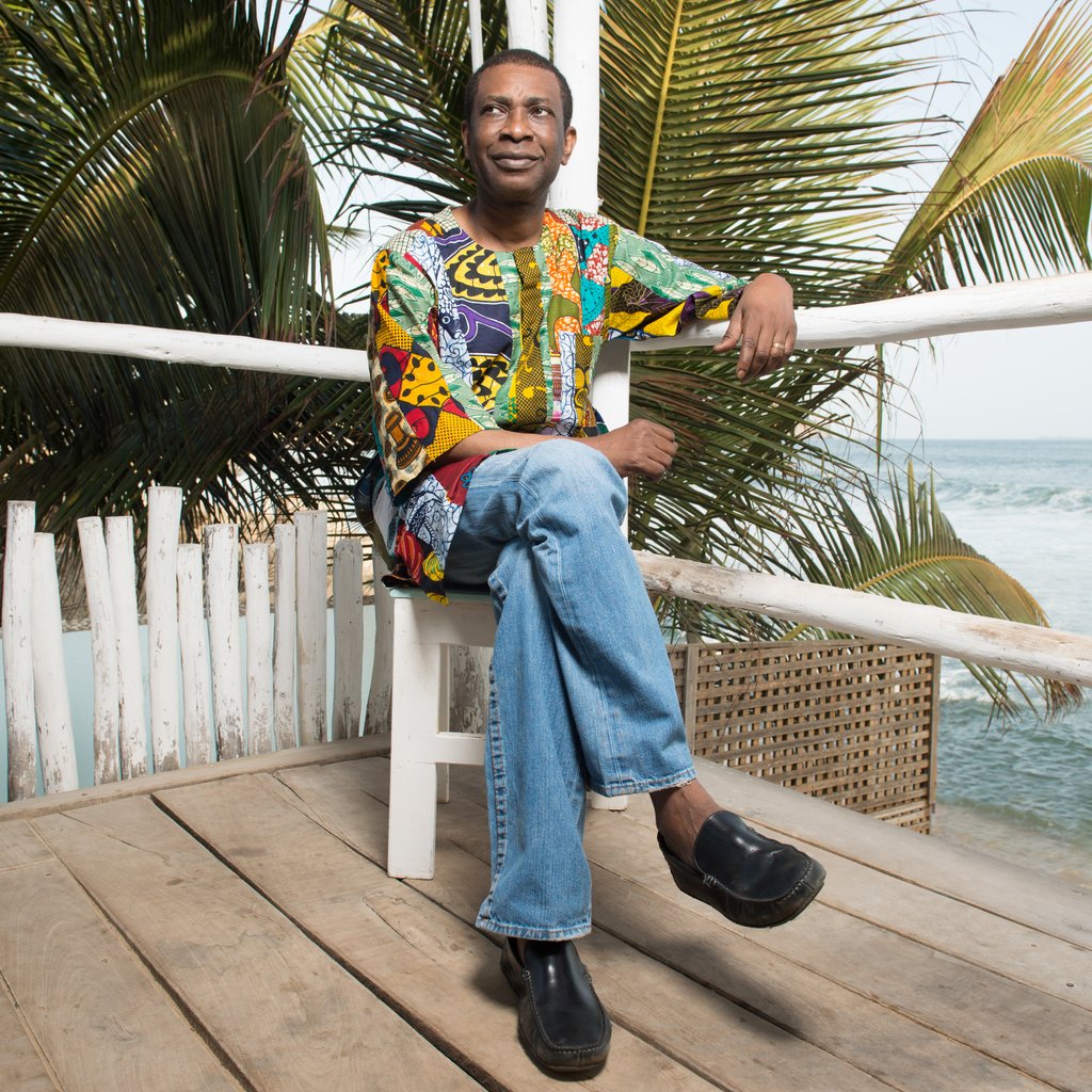 Youssou N'Dour, United Kingdom, 2025