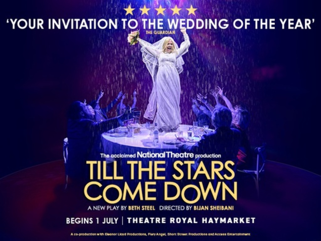 Till The Stars Come Down, United Kingdom, 2025