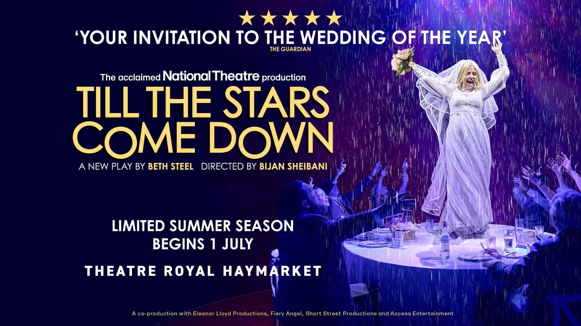 Till The Stars Come Down, United Kingdom, 2025