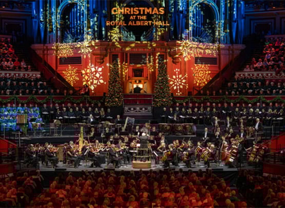 John Rutter's Christmas Celebration