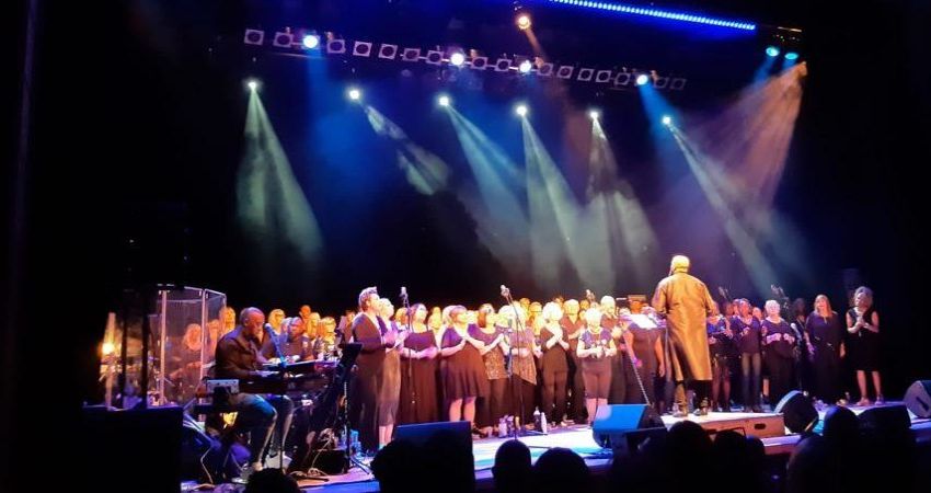 Wellingborough Community Gospel Choir, United Kingdom, 2025
