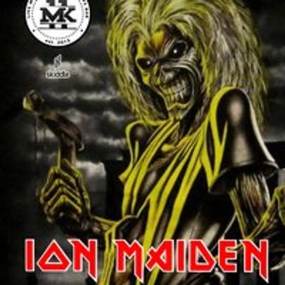 Ion Maiden