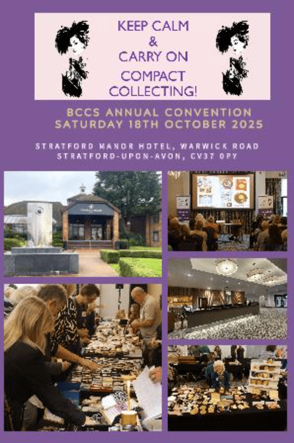 Bccs Convention 2025 - 30th Anniversary, United Kingdom, 2025