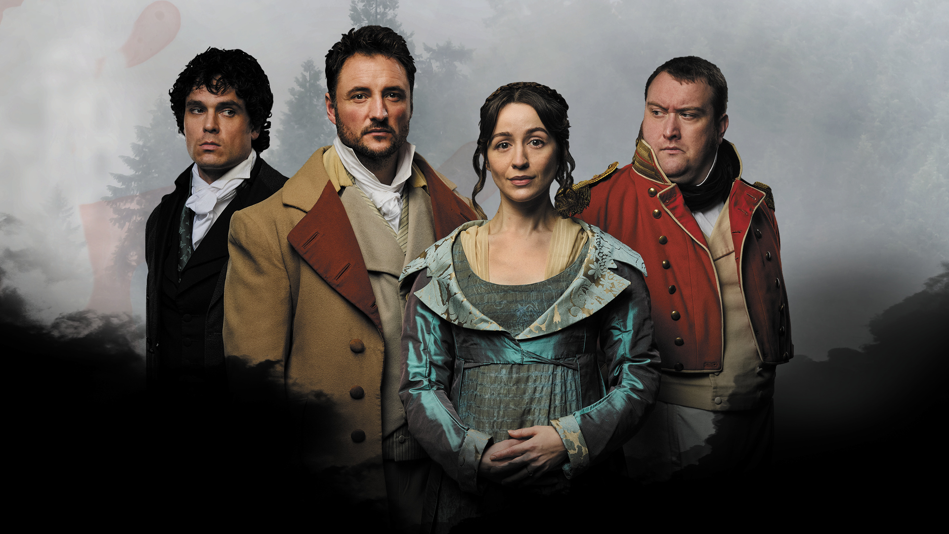 Death Comes to Pemberley, United Kingdom, 2025