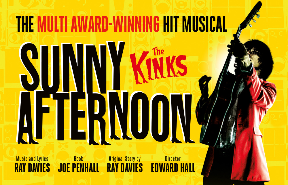 Sunny Afternoon, United Kingdom, 2025