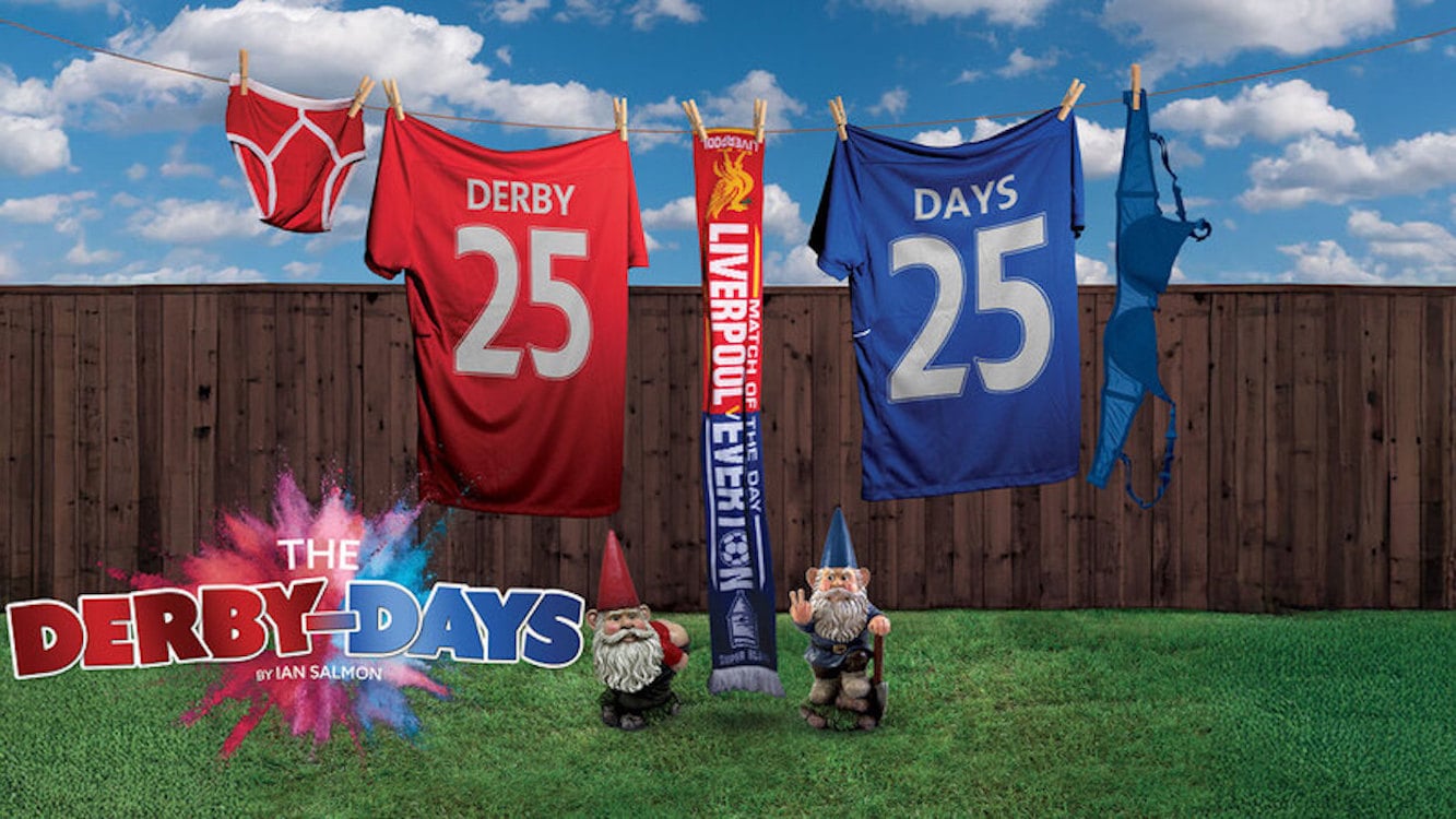 The Derby-Days, United Kingdom, 2025