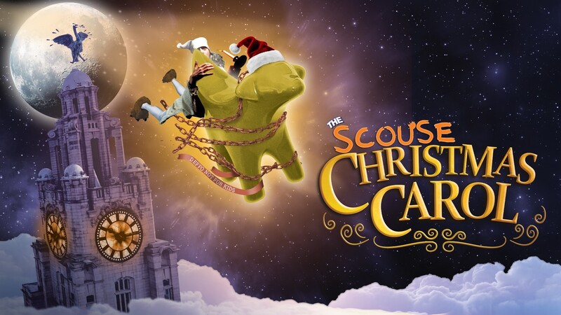 The Scouse Christmas Carol, United Kingdom, 2025