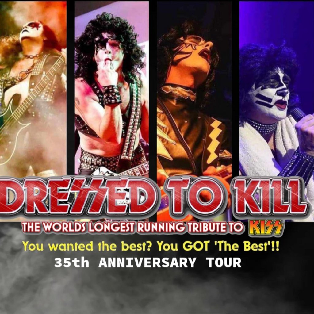 Dressed To Kill, United Kingdom, 2025