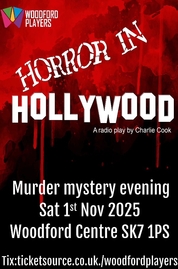 Murder Mystery Evening, United Kingdom, 2025