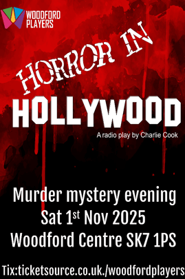 Murder Mystery Evening