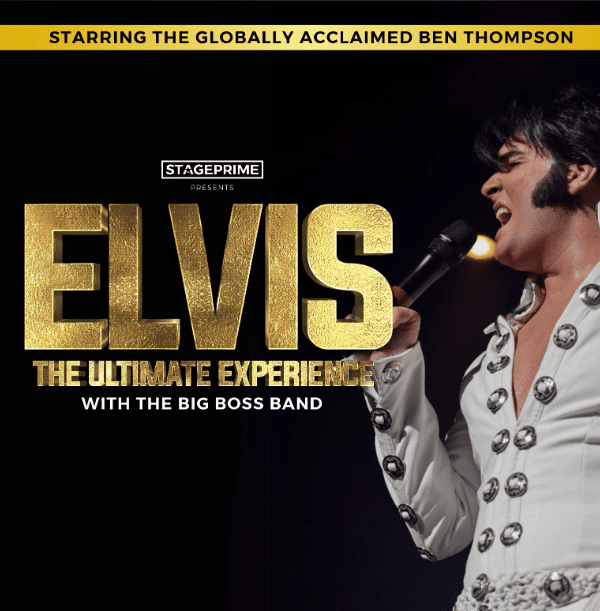 Elvis - The Ultimate Experience, United Kingdom, 2026