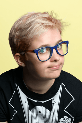 Cerys Bradley's Queer Tales for Autistic Folk