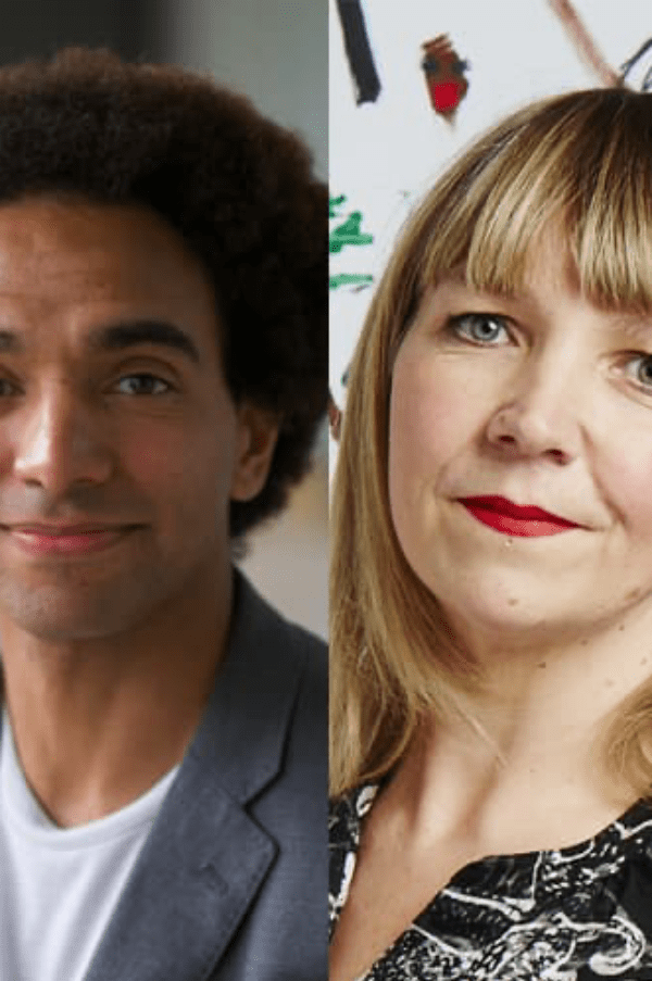 Joseph Coelho & Fiona Lumbers, United Kingdom, 2025