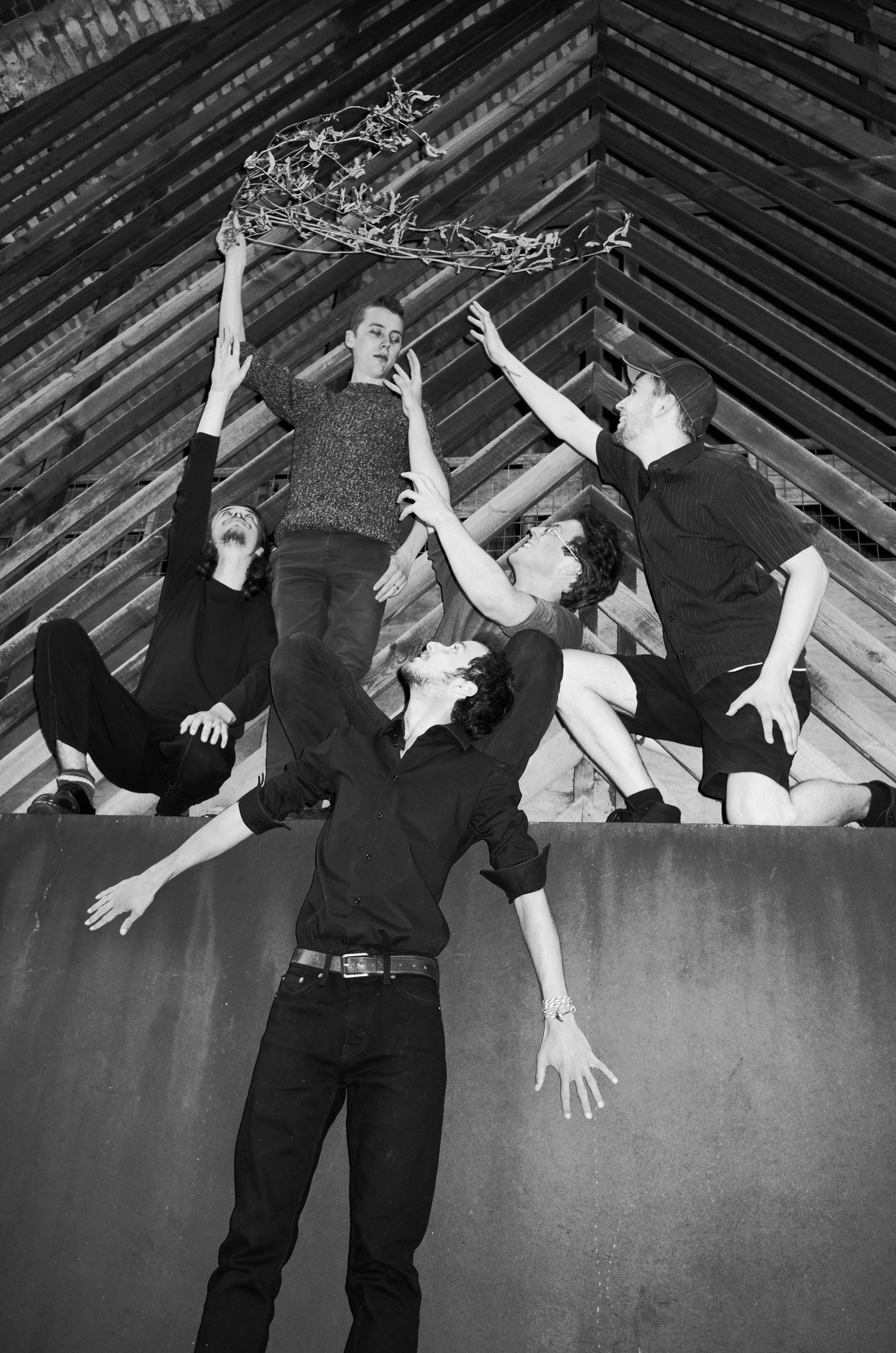 Shtëpi + Atticomatic + The Scuttlers, United Kingdom, 2025