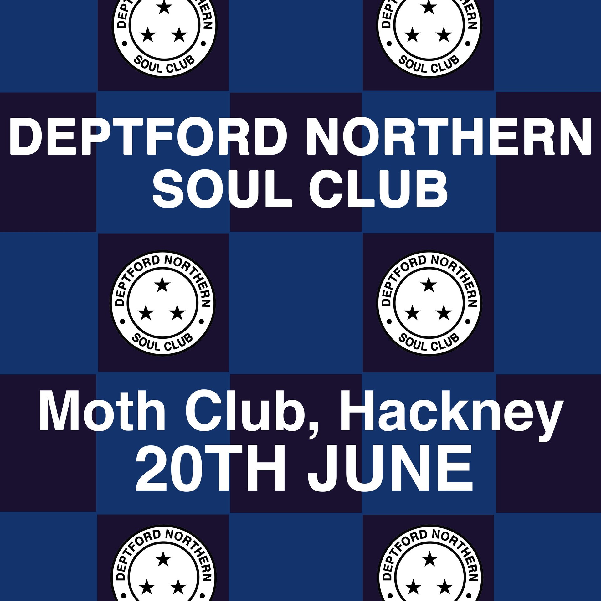 Deptford Northern Soul Club, United Kingdom, 2025
